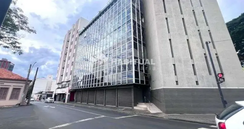Sala comercial para alugar no Fundinho, Uberlândia 