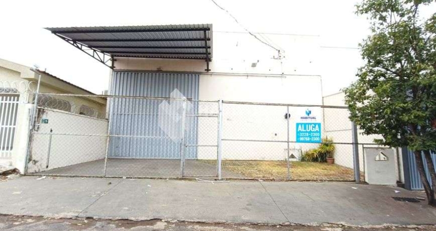 Barracão / Galpão / Depósito para alugar no Tibery, Uberlândia 
