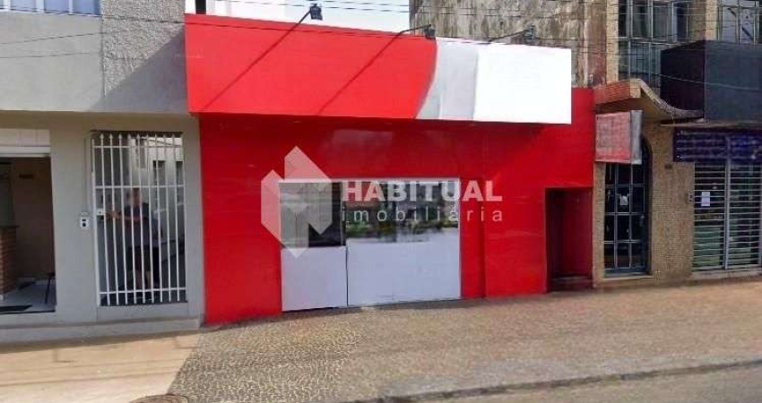 Ponto comercial com 2 salas para alugar no Centro, Uberlândia 