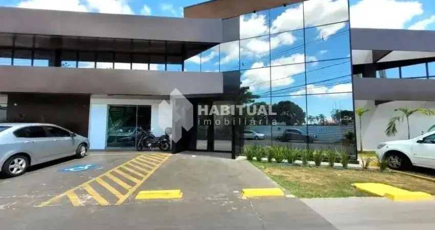 Sala comercial para alugar no Jardim Karaíba, Uberlândia 