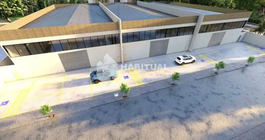 Barracão / Galpão / Depósito para alugar no Loteamento Centro Empresarial Leste III, Uberlândia 