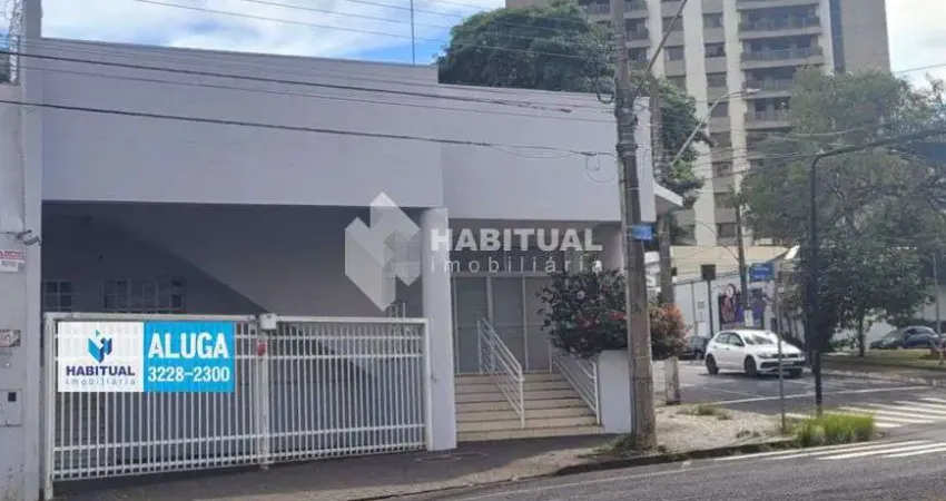 Ponto comercial com 4 salas para alugar no Osvaldo Rezende, Uberlândia 