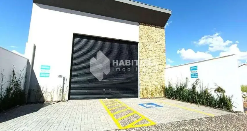 Ponto comercial para alugar no Shopping Park, Uberlândia 
