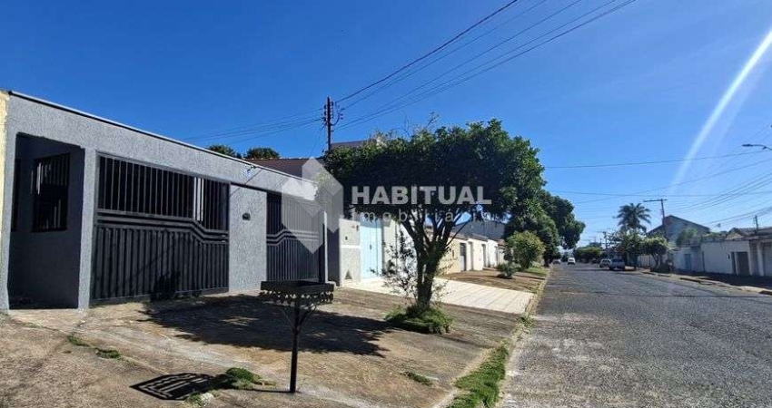 Casa comercial com 3 salas para alugar no Jaraguá, Uberlândia 