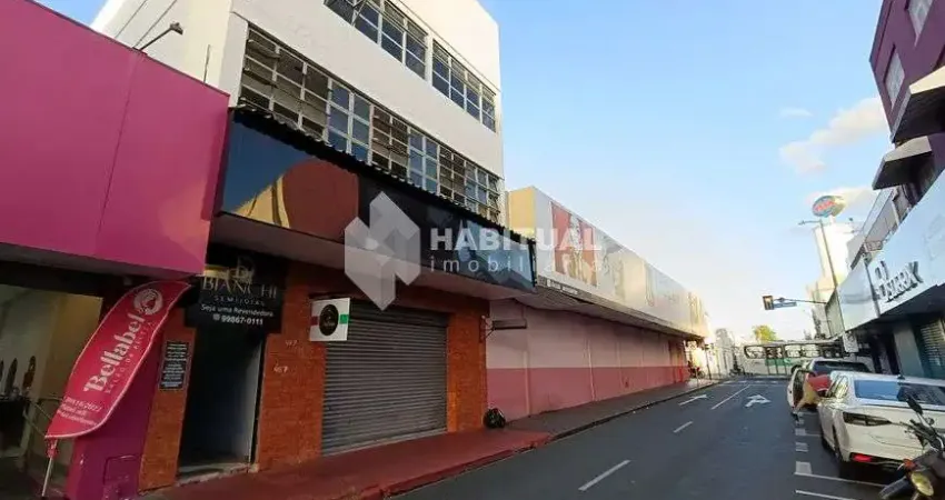 Sala comercial para alugar no Centro, Uberlândia 