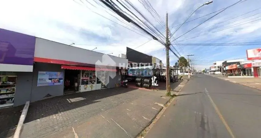 Ponto comercial para alugar em Granada, Uberlândia 