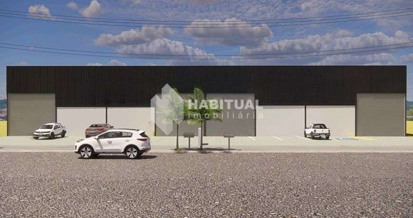 Barracão / Galpão / Depósito para alugar no Tabajaras, Uberlândia 