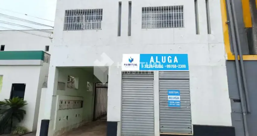 Ponto comercial para alugar no Centro, Uberlândia