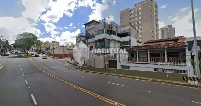 Casa comercial com 2 salas para alugar no Tabajaras, Uberlândia