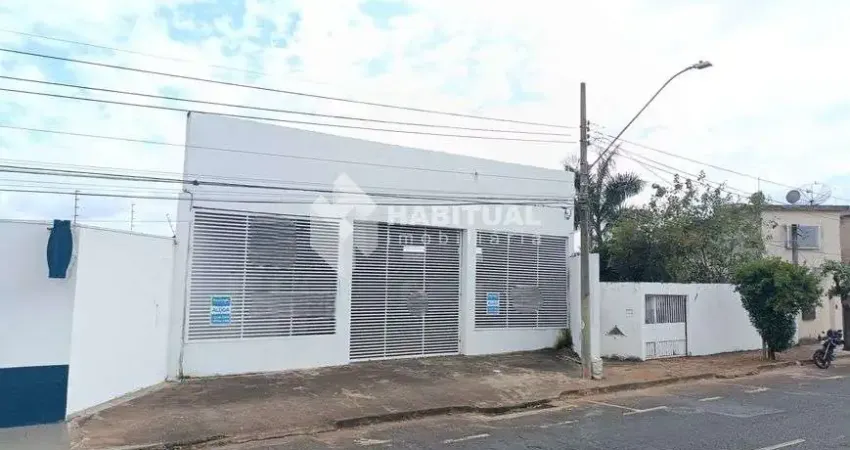 Barracão / Galpão / Depósito para alugar no Bom Jesus, Uberlândia 