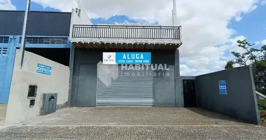 Ponto comercial para alugar no Jardim Canaã, Uberlândia