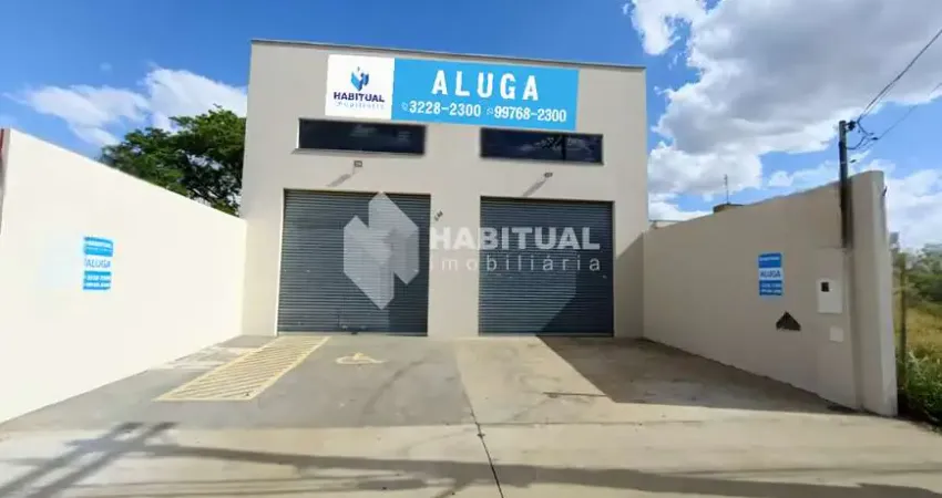 Ponto comercial para alugar no Jardim Holanda, Uberlândia