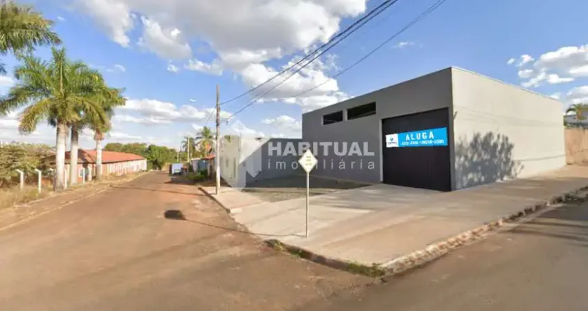 Barracão / Galpão / Depósito para alugar no Dona Zulmira, Uberlândia 