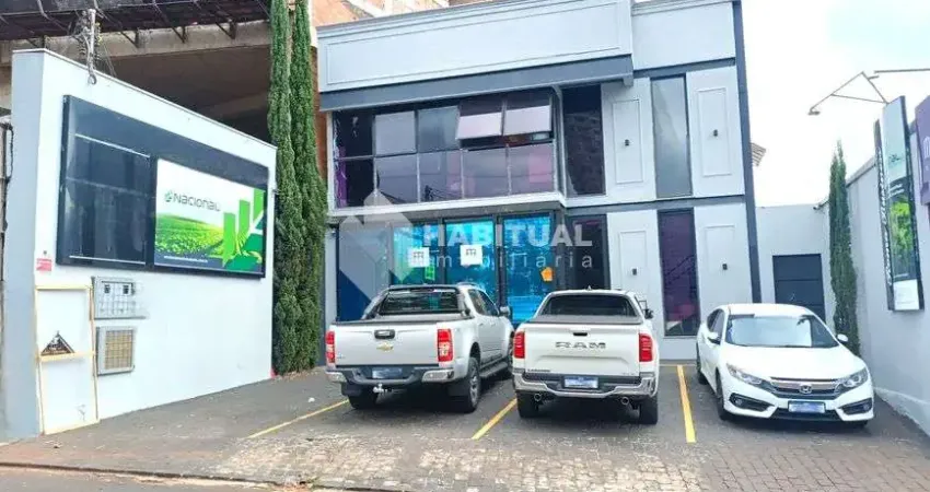 Sala comercial para alugar no Morada da Colina, Uberlândia