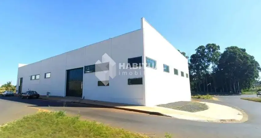 Barracão / Galpão / Depósito para alugar no Tibery, Uberlândia