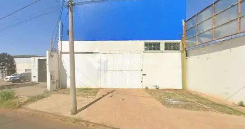 Barracão / Galpão / Depósito para alugar no Novo Mundo, Uberlândia 