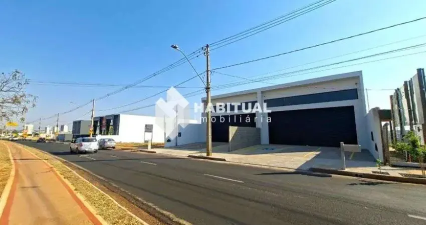 Barracão / Galpão / Depósito para alugar no Alto Umuarama, Uberlândia 