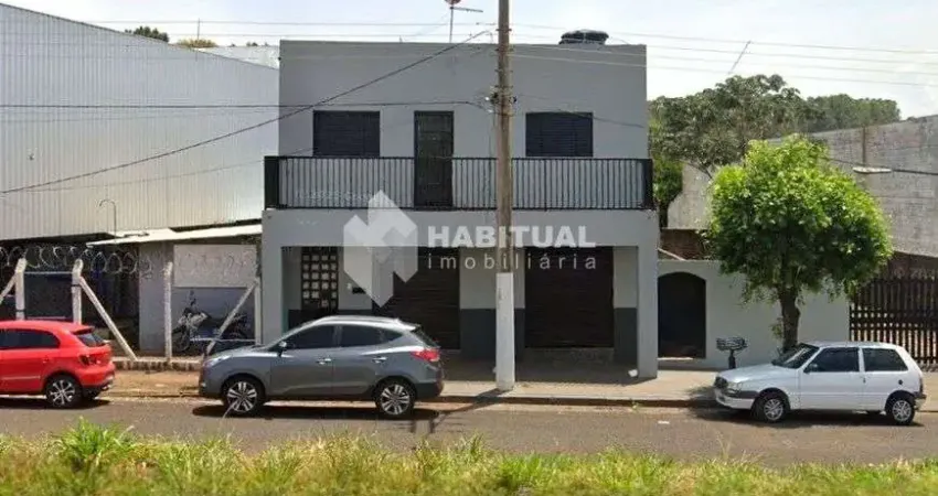 Ponto comercial para alugar no Dona Zulmira, Uberlândia