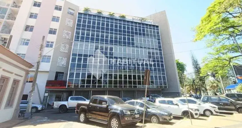 Sala comercial com 1 sala para alugar no Fundinho, Uberlândia 