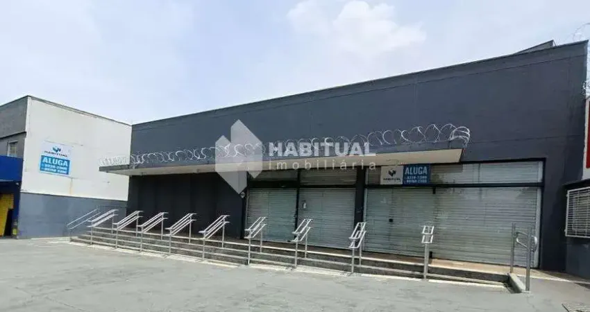 Ponto comercial com 4 salas para alugar no Marta Helena, Uberlândia 