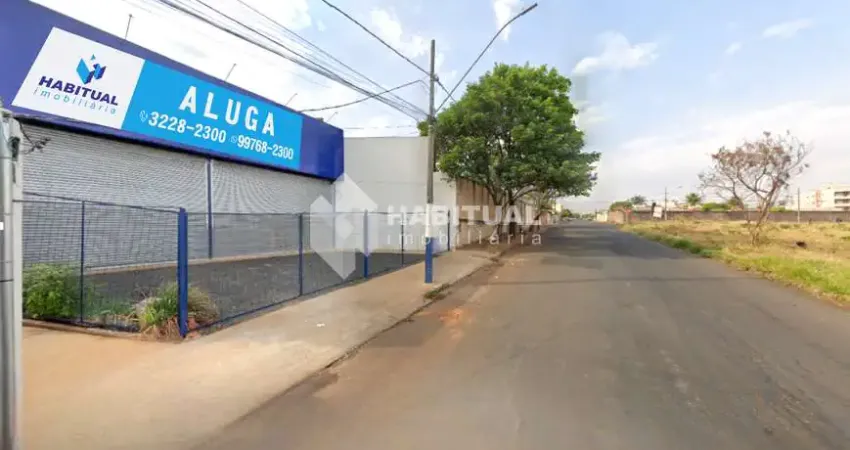 Barracão / Galpão / Depósito para alugar no Santa Mônica, Uberlândia 
