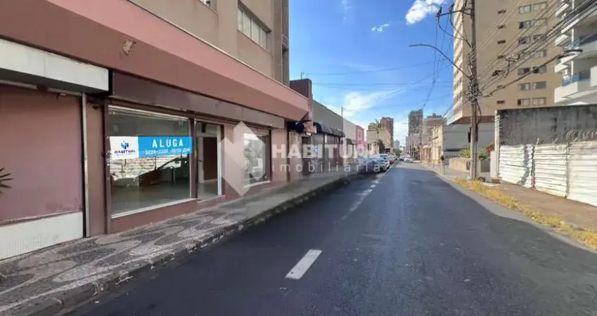 Ponto comercial para alugar no Centro, Uberlândia 