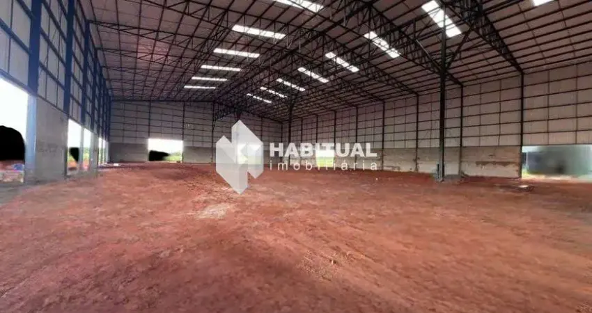 Barracão / Galpão / Depósito para alugar no Loteamento Centro Empresarial Leste III, Uberlândia