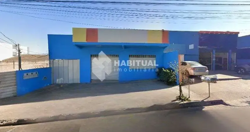 Ponto comercial para alugar no Jardim Botânico, Uberlândia