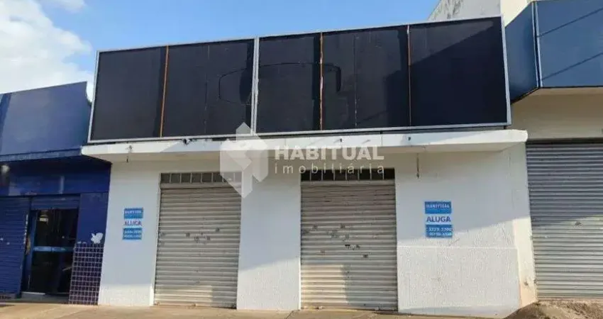 Ponto comercial para alugar em São Jorge, Uberlândia