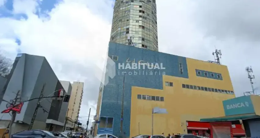 Sala comercial com 1 sala para alugar no Centro, Uberlândia