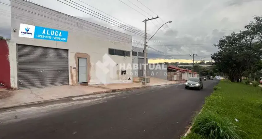 Ponto comercial para alugar no Pacaembu, Uberlândia