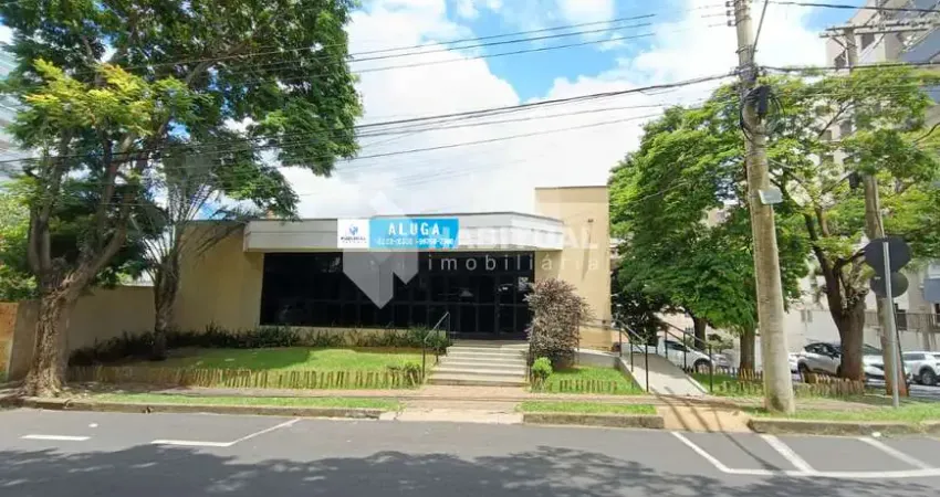 Prédio com 2 salas para alugar no Tabajaras, Uberlândia