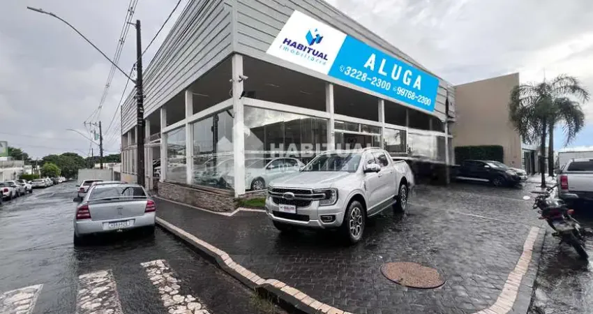 Ponto comercial para alugar no Brasil, Uberlândia