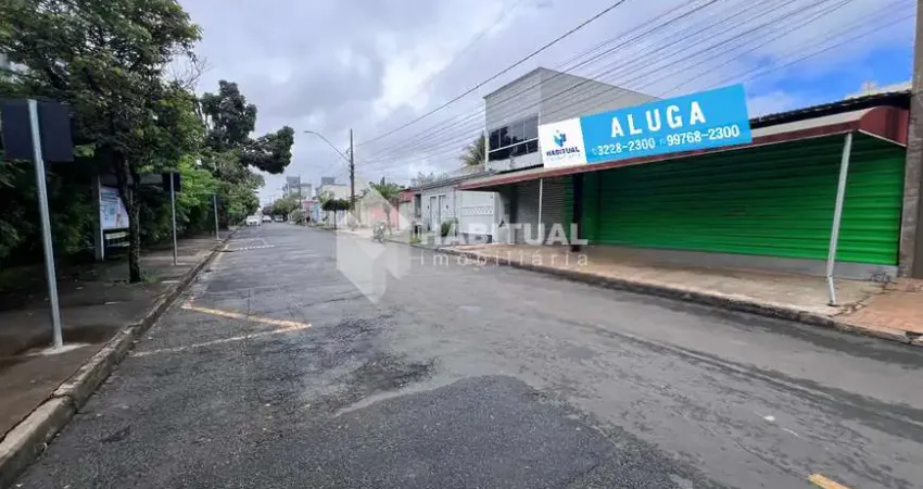 Ponto comercial com 1 sala para alugar no Alto Umuarama, Uberlândia