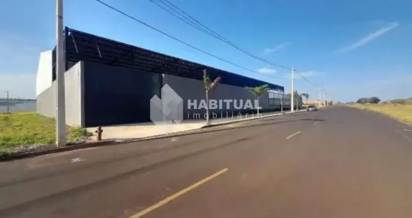 Barracão / Galpão / Depósito com 4 salas para alugar no Jardim Sul, Uberlândia