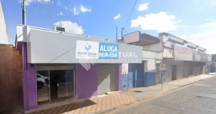 Ponto comercial com 3 salas para alugar no Centro, Uberlândia