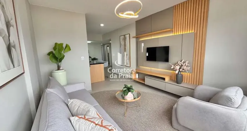 Apartamento para venda em tramandaí, centro, 2 dormitórios, 1 suíte, 1 banheiro, 1 vaga