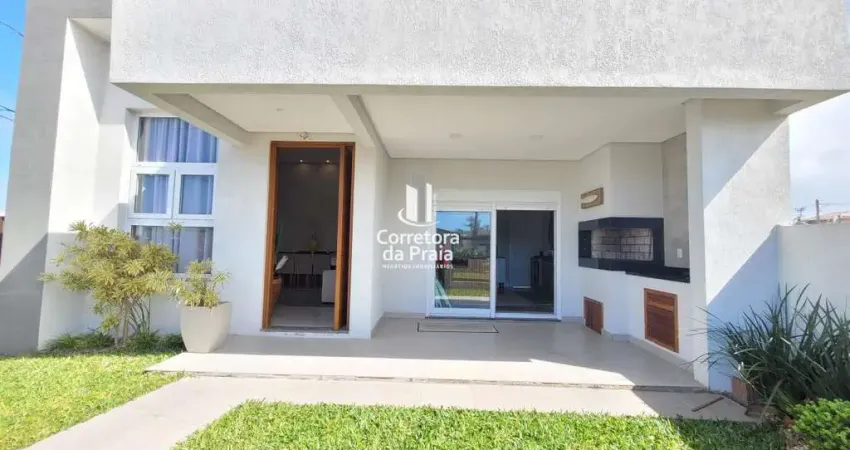 Casa para venda em tramandaí, zona nova, 6 dormitórios, 1 suíte, 3 banheiros, 1 vaga