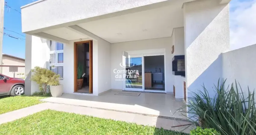 Casa para venda em tramandaí, zona nova, 6 dormitórios, 1 suíte, 3 banheiros, 1 vaga