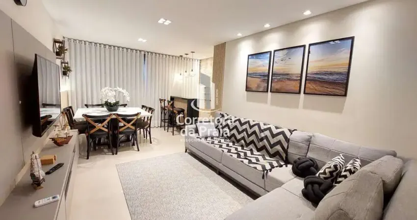 Apartamento para Venda em Tramandaí, Centro, 2 dormitórios, 1 suíte, 2 banheiros, 1 vaga