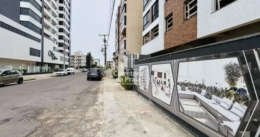 Apartamento para venda em tramandaí, centro, 2 dormitórios, 1 suíte, 2 banheiros, 1 vaga