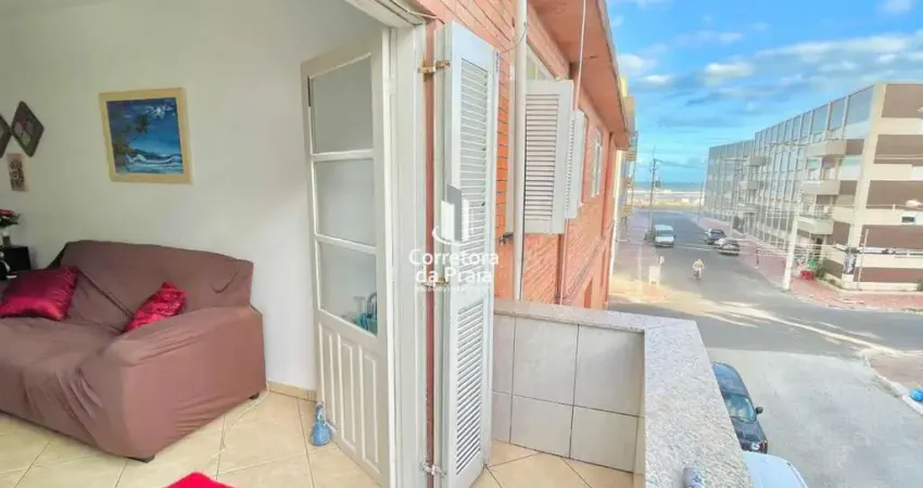 Apartamento para venda em tramandaí, centro, 2 dormitórios, 1 banheiro