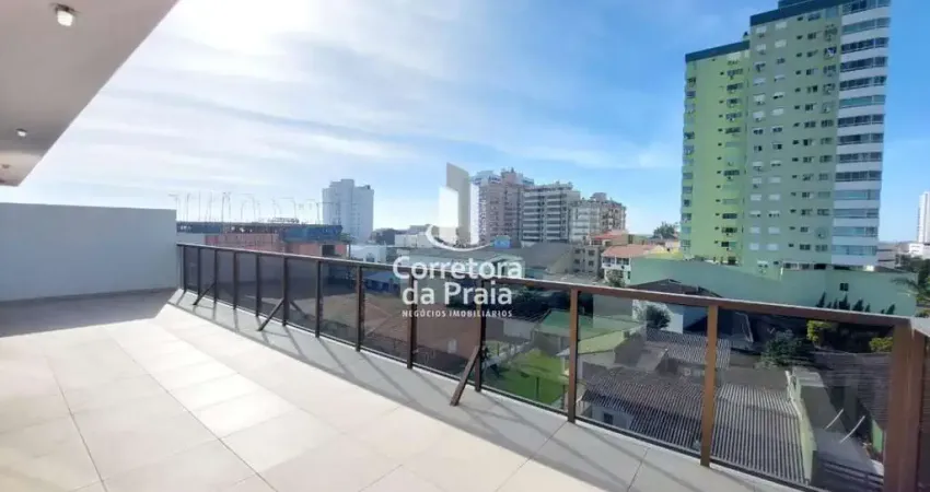 Apartamento para venda em tramandaí, centro, 3 dormitórios, 1 suíte, 3 banheiros, 2 vagas