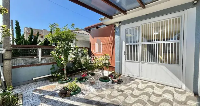 Casa para venda em tramandaí, zona nova, 2 dormitórios, 1 banheiro, 1 vaga