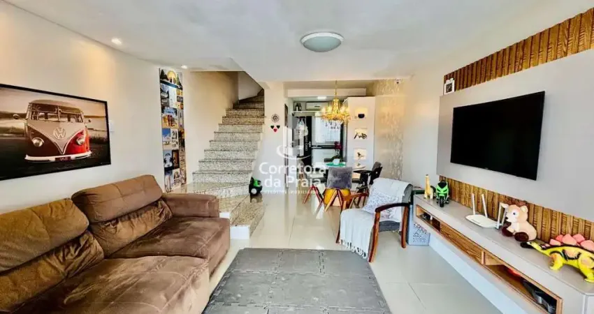 Duplex para venda em tramandaí, centro, 2 dormitórios, 1 suíte, 3 banheiros, 1 vaga