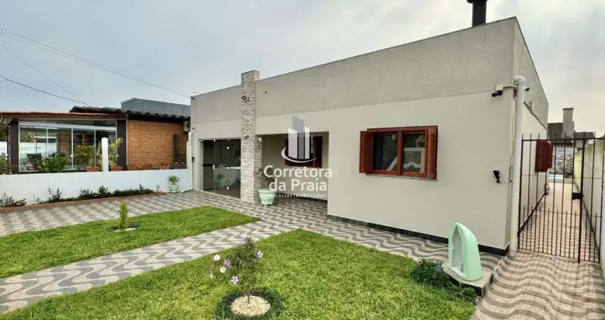 Casa para Venda, Zona Nova, 2 dormitórios, 2 banheiros, 2 vagas