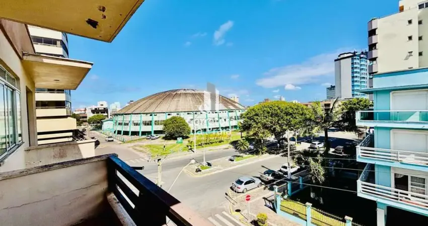 Apartamento para venda em tramandaí, centro, 1 dormitório, 1 banheiro