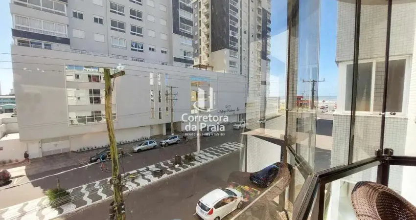 Apartamento para Venda em Tramandaí, Centro, 3 dormitórios, 1 suíte, 2 banheiros, 2 vagas