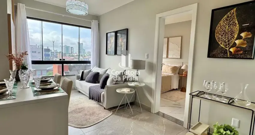 Apartamento para Venda em Tramandaí, Centro, 1 dormitório, 1 banheiro, 1 vaga