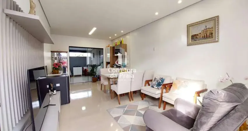 Casa para Venda em Imbé, Centro, 2 dormitórios, 1 suíte, 2 banheiros, 2 vagas
